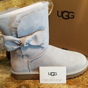 ugg daelynn boot grey